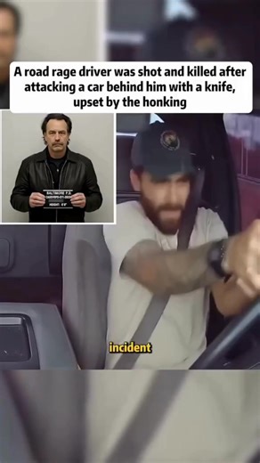 🚨 Road-Rage Incident Turns Deadly After Driver Attacks Another Vehicle in Shocking Confrontation Watch full video in the first c0mment! | Smart Cops