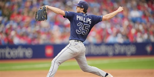 Brett Phillips used to pitch for fun -- now Yanks want to see what he's got
