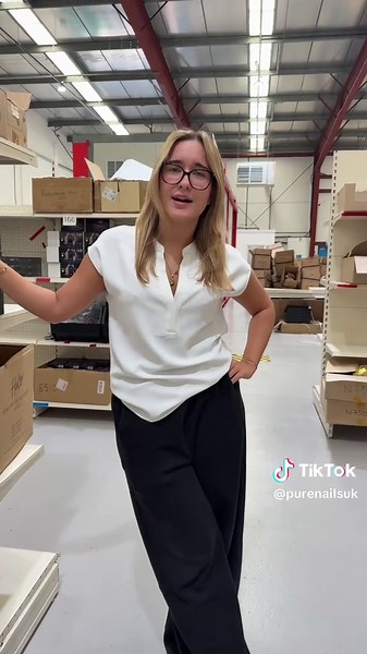 When we see our products 😍#fyp #purenails