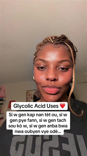 Glycolic Acid: Topical Uses & Skincare Benefits
