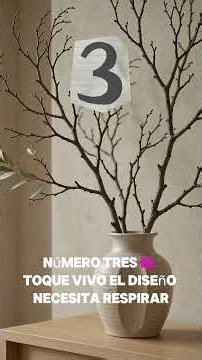 Transforma tu recibidor con estos 5 elementos clave.🚪✨#arquitectura #Decoracion #TipsDeDiseño #viral