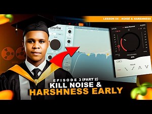 You’re Losing Vocal Quality Because of THIS! (Noise + Harshness Fix BEFORE Mixing)