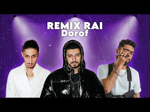 GUSTAVO X BABY GANG X ELGRANDETOTO - Dorof [Remix Rai]