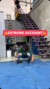 REAL ACCIDENT, NO IA⚠️ | Álex Segura LR