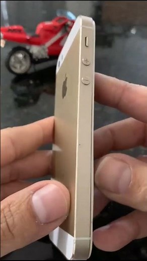 iPhone 5s Model A1457 #shorts