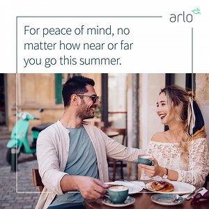 1.6K views · 38 reactions | Take matters into your own hands. Protect your property in minutes. Install it yourself. Control it yourself. ​ Order today: https://bit.ly/3gFXhYq | Arlo Smart Home | Facebook