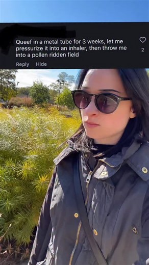 Sorry for back to back queefs. You guys quofed a lot this year. | Maria Palmer