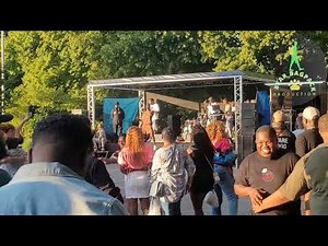 Effe Anders live @ R.dam Summer ☀️ 2025 deel 2