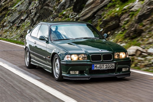 Rare Europe-Only E36 M3 GT For Sale in the US