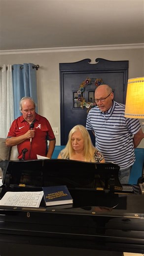 Farther Along | Gospel Piano with Denise
