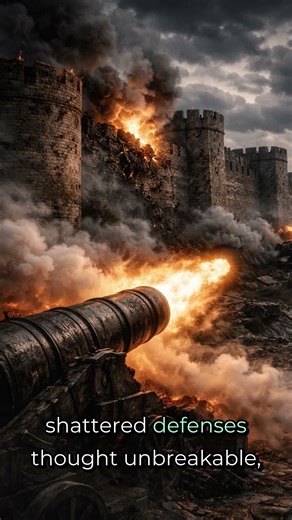 The Night Constantinople Fell 1453 Siege That Changed World History