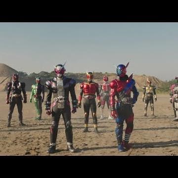 kamen rider: a comprehensive guide