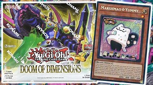 Doom of Dimensions Box – Konami’s Latest Release