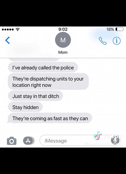 Creepy Text Messages That Will Haunt You