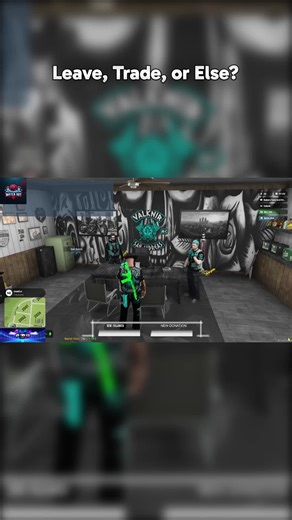 The Ultimatum: Leave, Trade, or Else? A Tense MC Meeting #Waterboy6284 #RPClips #TwitchDrama #Roleplay #TenseMoments #MC #ClipGPT #streamladder @waterboy62841