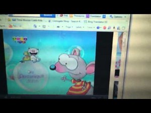 Toopy & Binoo Coming Up Next Promo Time Warner Cable Kids