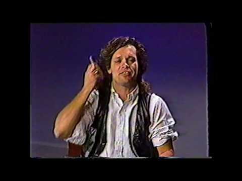 Radio 1990 John Cougar Mellencamp Special 7-11-1984