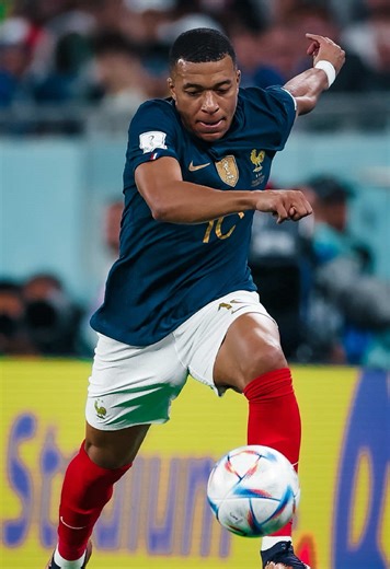 Mbappé's Impact Beyond the Ball at the FIFA World Cup