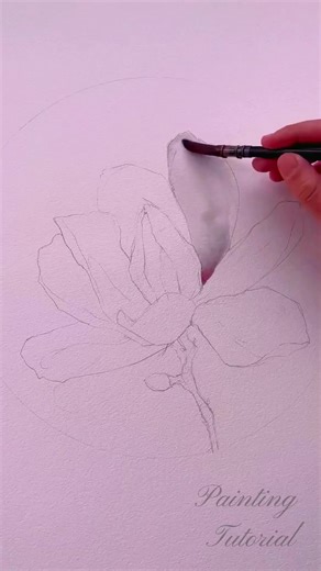 13K views · 287 reactions | How to use brush for painting #oilpainting #acrylic #acrylicpainting #paintingart #brush #painter | Painting Tutorial | Facebook