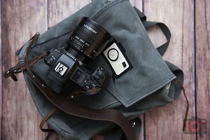 The Quickest Way to Do In-Camera Paintings: Lensbaby Velvet 28 Review