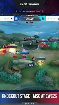 VMS 0-2 TS#MSCatEWC26 #MSCatEWC26MainStage #NiceGame #Gameplay