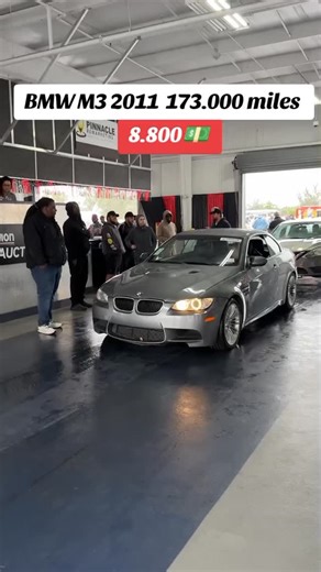 AutoPlanet Dealer USA🇺🇸 on Instagram: "BMW M3 2011 173.000mil 8.800$ 🇺🇸🚗Автомобили с закрытых Дилерских аукционов : ADESA, America's Auto Auction (США) , Manheim, COPART , IAAI Auction, CarMax Подберу авто вашей мечты под ваш бюджет! ✅Целые автомобили по вашим параметрам ✅Доставка по США🇺🇸 в любой штат или город а так же логистика в порты доставки за пределы 🌎 (Европа) 📞Звоните Watsapp +1 407 988 0888 Telegram aadyvan #АвтоИ
