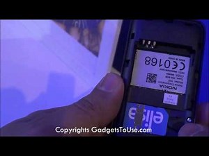 Nokia 105 Quick Hands on Review HD - Hardware, Specs and Features Overview