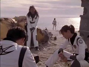 EPISODE 4 | POWER RANGERS TIME FORCE | RANSIK LIVES | Season 9