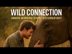 The Hidden Bond Between Humans & Wildlife | Wild Connection