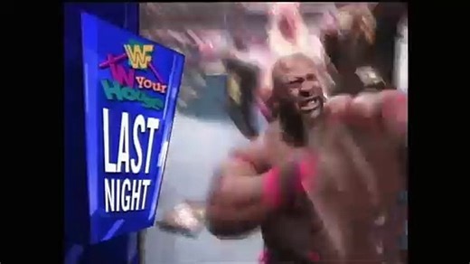 WWF Monday Night RAW: December 18, 1995