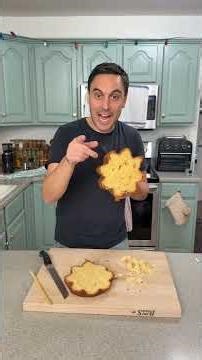 Why Italians never break pasta? To make the most delicious Nutella Pandoro of course! 😌