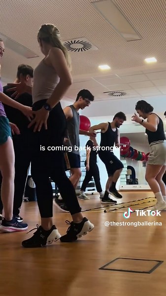 There were days I truly believed it was over. But healing teaches you something pain never can: that strength doesn’t always roar — sometimes, it whispers: try again. And here I am. #TheStrongBallerina #DanceInjuryRecovery #ComebackSeason #BalletHealing #FromBrokenToBrave #DanceAgain #BallerinaInRecovery #strongereverystep