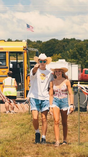 3rd time's a charm! 🤸 Gates are open, let's make the last day of #CountryJam count! | Country Jam USA