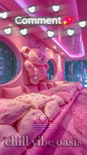 Which Room Feels Like a Dream Come True? 🛌🌧️ #aesthetic #nostalgia #bedroom #room #trending #viral