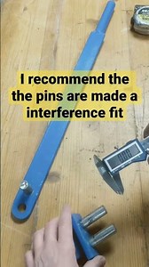 Making a Metal Bender dimensions 🛠 Everyday Workshop #shorts #howto