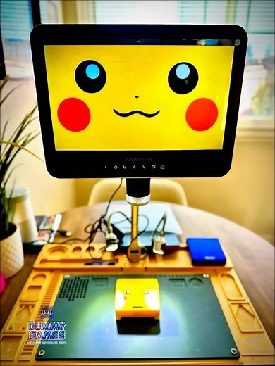 The Game Boy Advance SP you remember, finally perfected. ⚡️#Pokemon #Nintendo #Retro