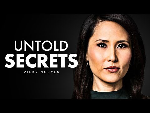 Chief Investigative Anchor: The Truth About Health, Wealth, & Perseverance - NBC’s Vicky Nguyen