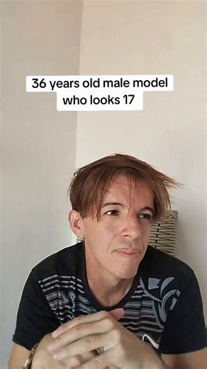 Bro looks like an old foot