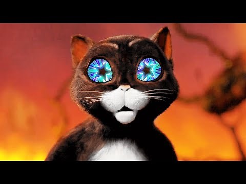PUSS IN BOOTS: THE LAST WISH Clip - "Battle For The Magic Map" (2022)