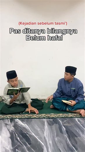 Pondok Pesantren Al-Ihya on Instagram: "Menghafal Al-Quran bersama teman 😇 #santri #pondokalihya #kmi #santriwati #pesantren #tahfidz #subang #pondok #sekolahterbaik #islam #muslim #alquran"