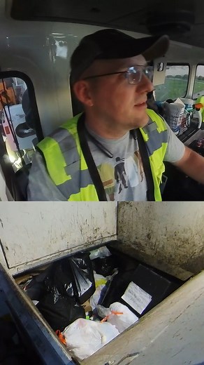 21K views · 401 reactions | I don't think the customer will complain that its gone. | Ace Sanitation Service Inc. | Facebook