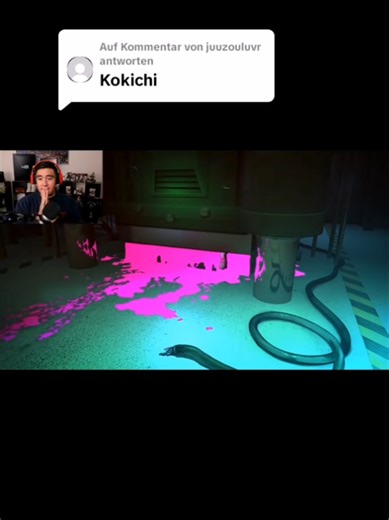 Kubz Scouts React to Kokichi's Death in Danganronpa V3