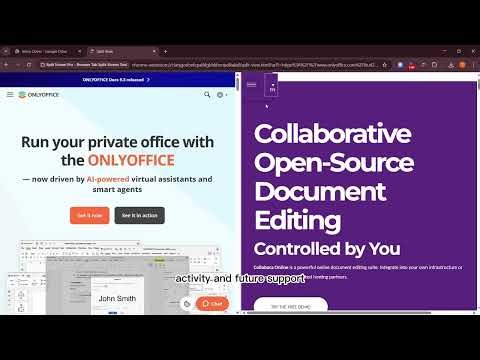 ONLYOFFICE Vs Collabora | AI Features That Change Everything