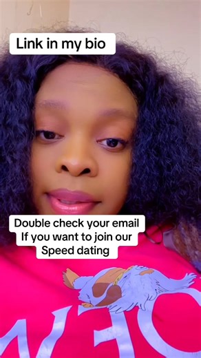 4.4K views · 163 reactions |  Please double-check your email when subscribing on my website! Many people are entering the wrong one and not receiving their Speed Dating link  If you wish to join our private Speed Dating today at 6 PM UK time, subscribe now and I’ll send you your link right away!  | International connection | Facebook