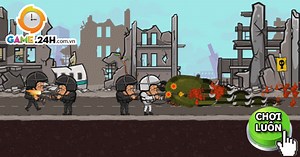 Game Sâu khổng lồ 2 | Chơi game sâu khủng lồ ăn thịt người