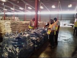 Food for the Poor sends relief supplies to volcano-hit St Vincent