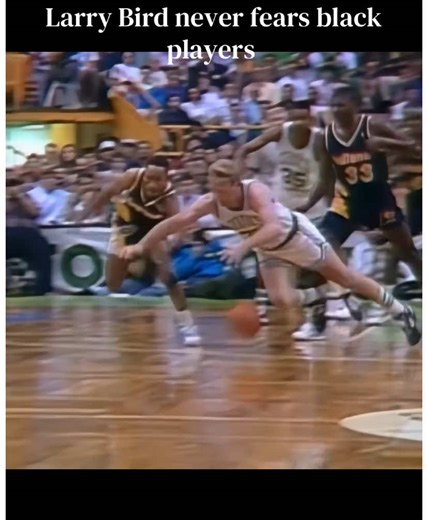 Besides Jordan,the best goat small forward-Larry Bird.#larrybird #basketball #nba #edit #sport