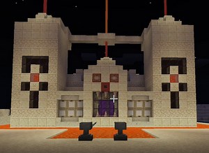 Desert Temple Challenge Minecraft Map