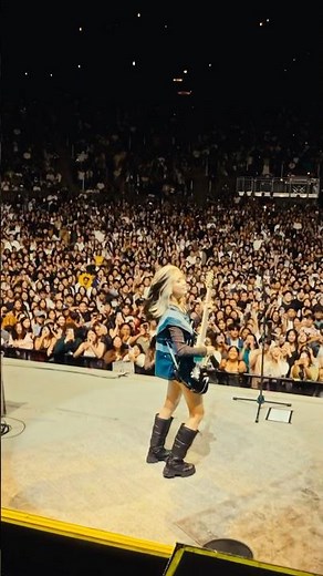 ASIA & AUSTRALIA BUZZ WORLD TOUR 2025🐝🤍⚡️ details for each city’s on-sale at nikizefanya.com/tour