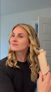 I finally understand the hype 😍 The TYMO CurlPro makes curling my hair so much faster and easier,